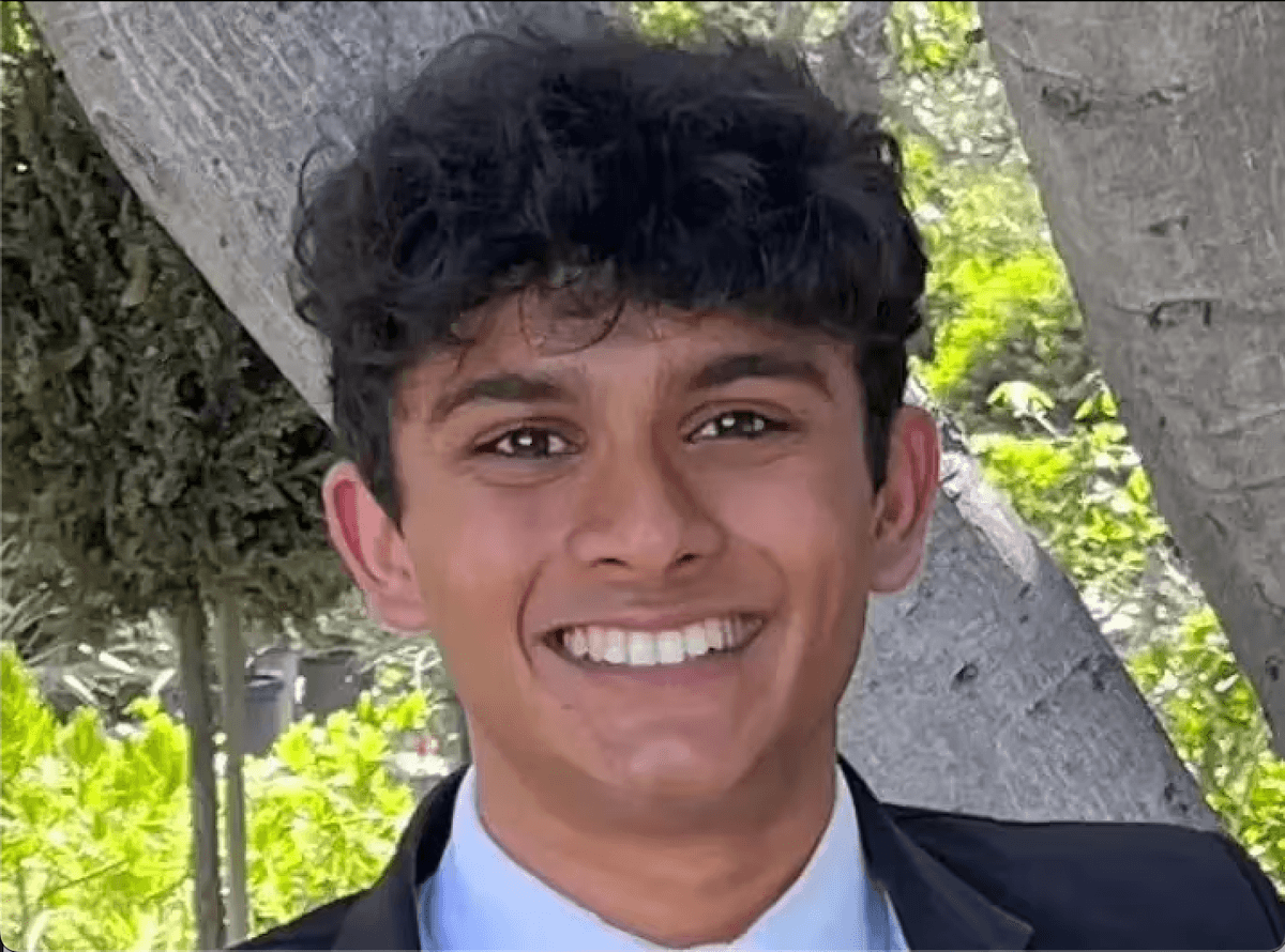 Aarav Rajpara