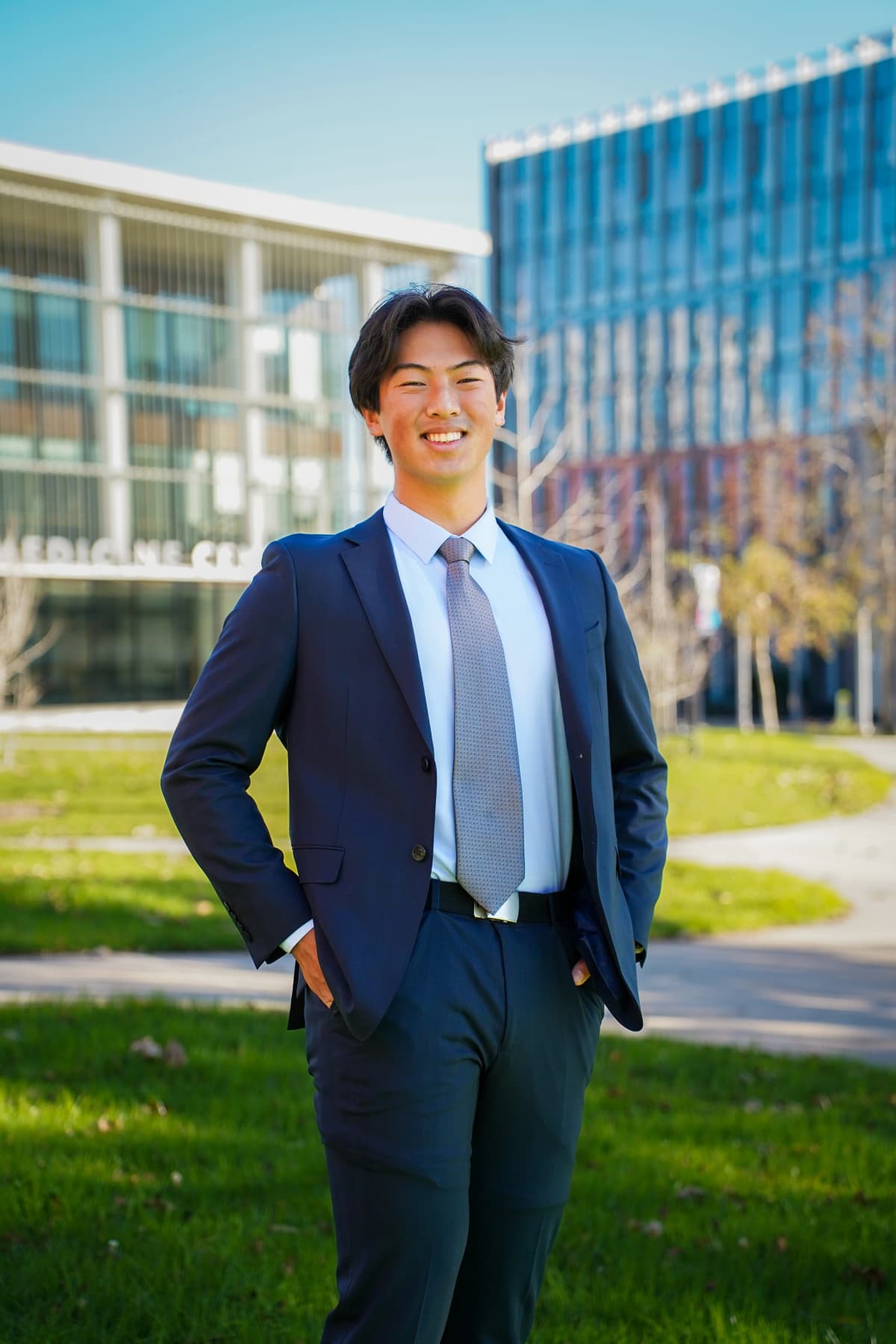 Albert Liu