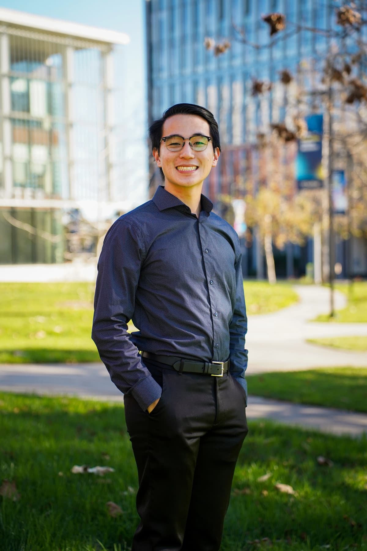 Payton Chung