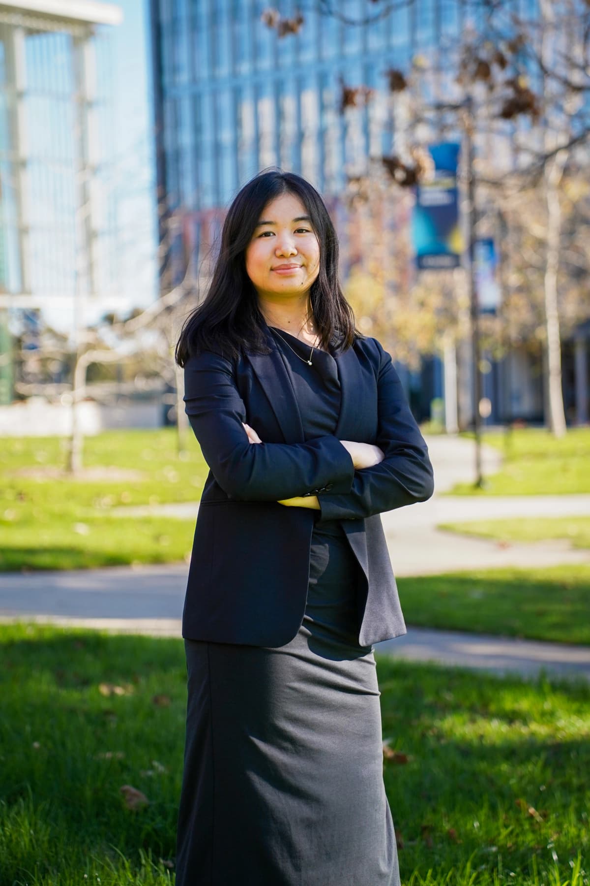 Sonja Wang