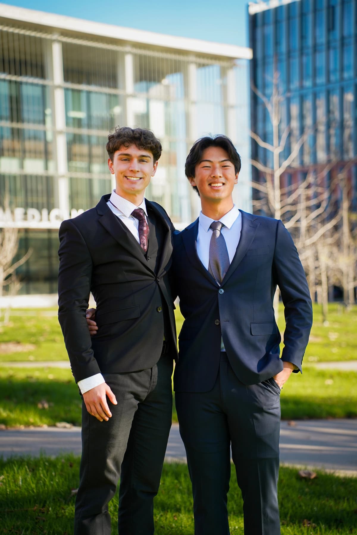 SDIPP Presidents
